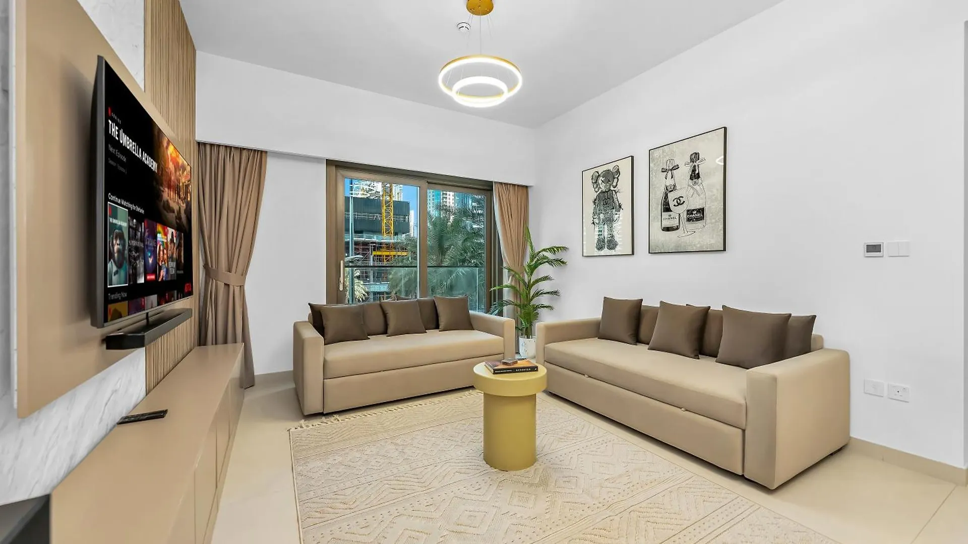Luxury Downtown Dubai Apartment - 5 Mins Walk To Burj, Opera, Dubai Mall, Sleep 1-10