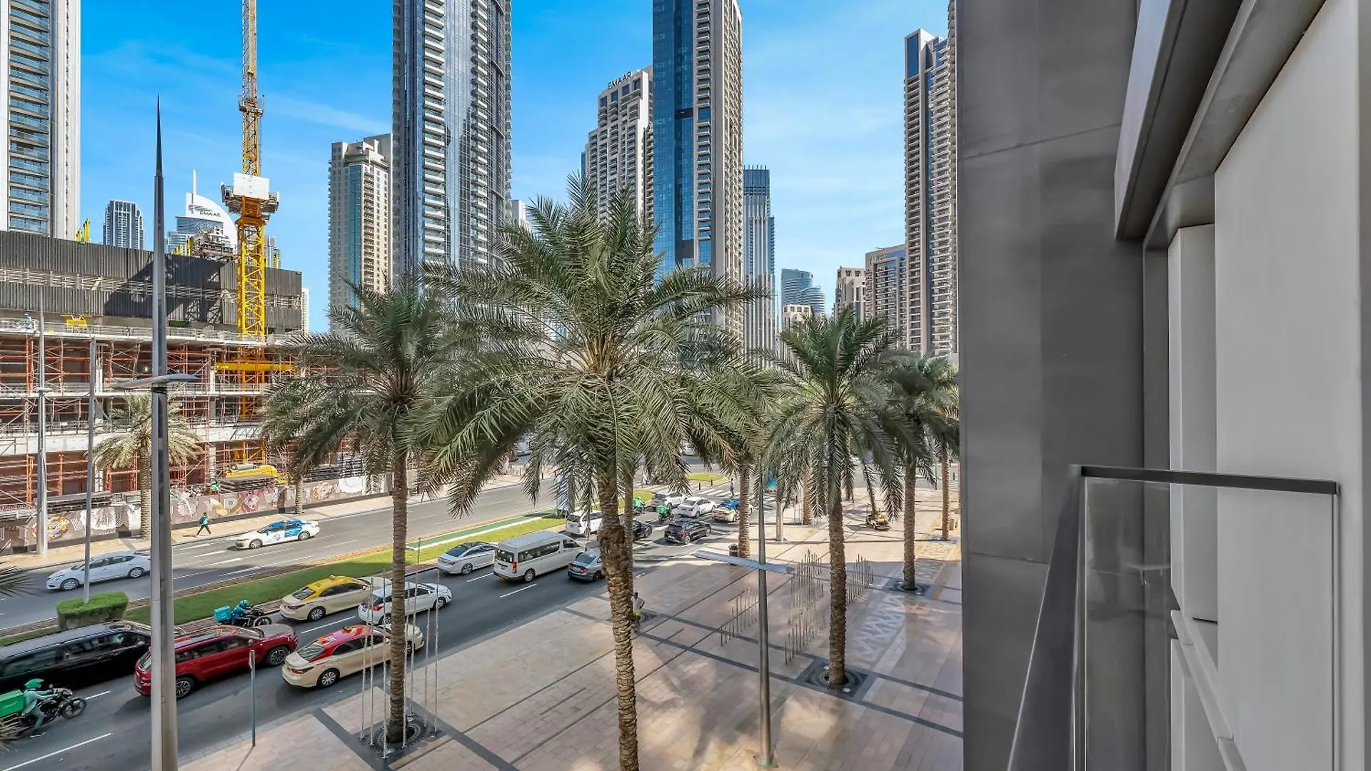 Luxury Downtown Dubai Apartment - 5 Mins Walk To Burj, Opera, Dubai Mall, Sleep 1-10 0*,  阿拉伯联合酋长国