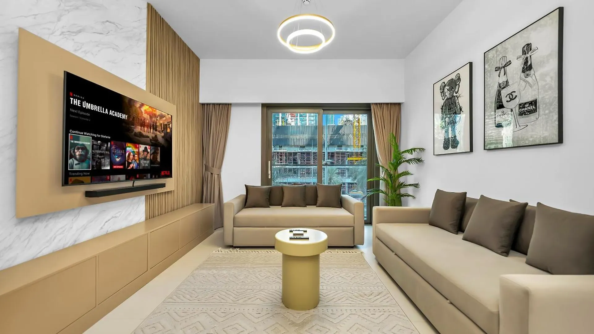 Luxury Downtown Dubai Apartment - 5 Mins Walk To Burj, Opera, Dubai Mall, Sleep 1-10